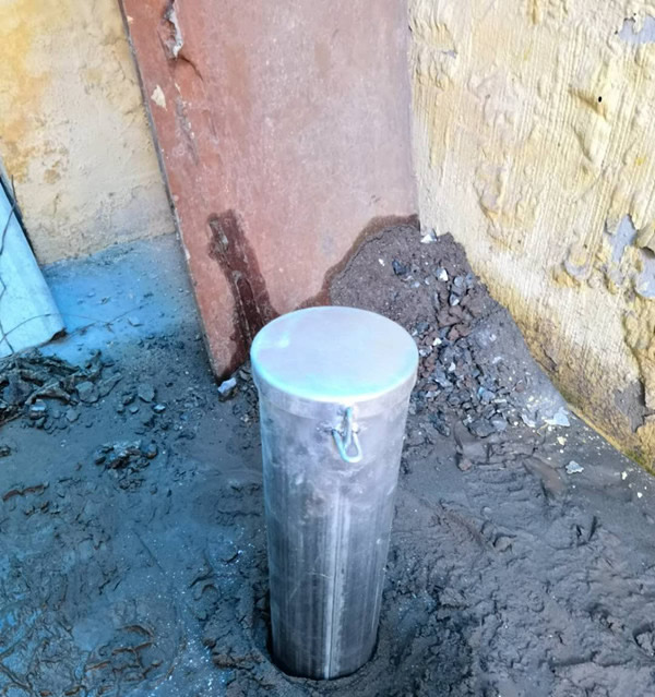 泗洪土壤检测井